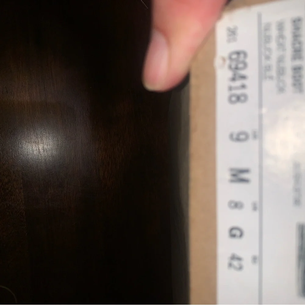 Clarks Men's Tan Boots